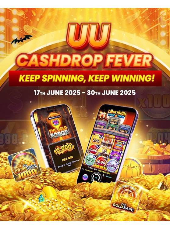 UU Cashdrop Fever